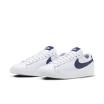 (WMNS) Nike Blazer Low LE 'White Navy' AV9370-119