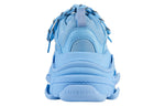 (WMNS) Balenciaga Triple S Sneaker 'Blue' 524039W2FW14800