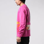 Nike Sportswear Sweatshirt For Men Purple/Red CJ5056-623