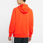 Nike Sportswear Swoosh Large Printing Pullover Orange Red Orangered CJ4864-891