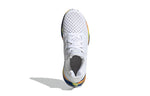 (GS) adidas Rapidarun J White/Blue EF9246