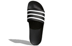 adidas Adilette Slides 'Black' 280647