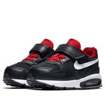 (TD) Nike Air Max ST 'Black Red White' 654289-008