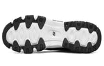 (WMNS) Skechers D Lites 2.0 Sport Shoes Black/White 88888397-WBK