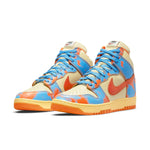 Nike Dunk High 1985 'Orange Acid Wash' DD9404-800