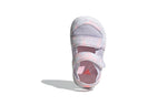 (TD) adidas Water Sandal Ct I Breathable Casual Sports Pink Sandals GZ1312