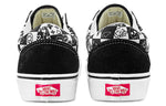 Vans Old Skool 'Doodle Checkerboard' VN0A7Q2J6U6