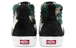 Vans SK8-HI 'Camo Sherpa' VN0A5JMJA58