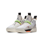 (GS) Air Jordan 33 'Vast Grey' AQ9244-004