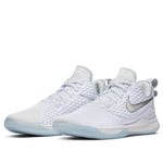 Nike LeBron Witness 3 'White Chrome' AO4433-101