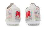 PUMA Ultra 1.2 MG Soccer Shoes White/Red 106341-04