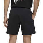 Air Jordan Sport DNA Splash Ink Printing Casual Sports Shorts Black DM1873-010