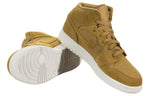 (GS) Air Jordan 1 Retro Mid 'Golden Harvest 554725-725