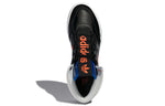 adidas originals Drop Step XLT 'Carbon Black Gray Orange' FX7684