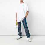 Off-White 2020 SS Street Style Oversize Short Sleeve OMAA038R201850060145