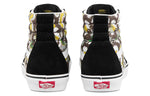Vans SK8-Hi High-Top Sneakers Black VN0A32QG9FV
