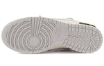 Nike x Off-White Dunk Low 'Lot 38 of 50' DJ0950-113