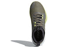 adidas Crazytrain Pro 3 Running Shoes Grey/Yellow CG3473