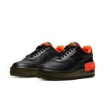 (WMNS) Nike Air Force 1 Shadow 'Hyper Crimson' CQ3317-001