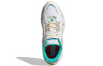 adidas neo Crazychaos Shadow 2.0 'White Milky White Yellow' HP8837