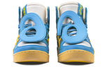 Chemist Creations x ASICS Removable Logo All Court Alpha-L Blue/Yellow 1203A161-020