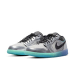 (WMNS) Air Jordan 1 Low SE 'Metallic Silver Gradient' DJ5199-109