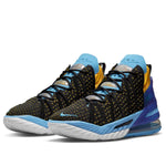 Nike LeBron 18 'Lakers Heritage' CQ9283-006