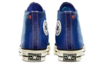 Converse Chuck 70 High Primaloft 'Royal Blue' 168112C