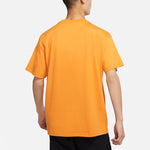 Nike SB Solid Color Loose Sports Skateboard Yellow DB9976-738