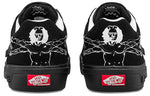 PALPAL Skate x Vans Unisex Wayvee Sneakers Black VN0A5JIAA94