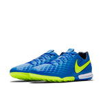 Nike Tiempo Legend 8 Pro TF Turf Artificial 'Blue Dark  Yellow' AT6136-474