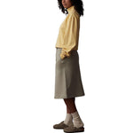 (WMNS) Fear of God Essentials SS23 Midi Skirt 'Seal' FOG-SS23-217