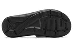 (WMNS) Under Armour Ignite 9 Slide 'Black' 3022717-001
