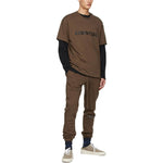 Fear of God Essentials FW20 Logo Tee 'Rain Drum' FOG-FW20-167