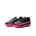 (GS) Nike Phantom Academy FG MG 'Black Pink Blast' CK8476-006