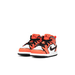 (TD) Air Jordan 1 Mid SE 'Turf Orange' BQ6933-802
