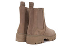 (WMNS) Timberland Cortina Valley Chelsea Boots 'Taupe Nubuck' A41EW