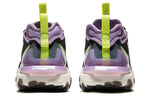 (WMNS) Nike React Vision 'Black Purple' CI7523-002