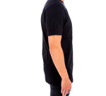 Off-White FW20 Logo Print Crew Neck Short Sleeve OMAA027E20JER0021001