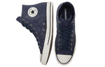 Converse Chuck Taylor All Star High 'Washed Canvas - Midnight Navy' 171060C
