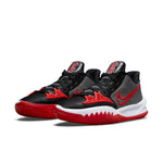 Nike Kyrie Low 4 TB 'Black University Red' DA7803-002
