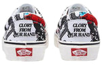 Vans X MYGE Era 'White' VN0A4BV401O