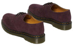 Dr. Martens 1461 Corduroy Shoes 'Wine Red' 27770601