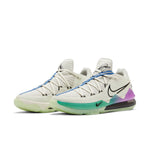 Nike LeBron 17 Low 'Glow In The Dark' CD5007-005