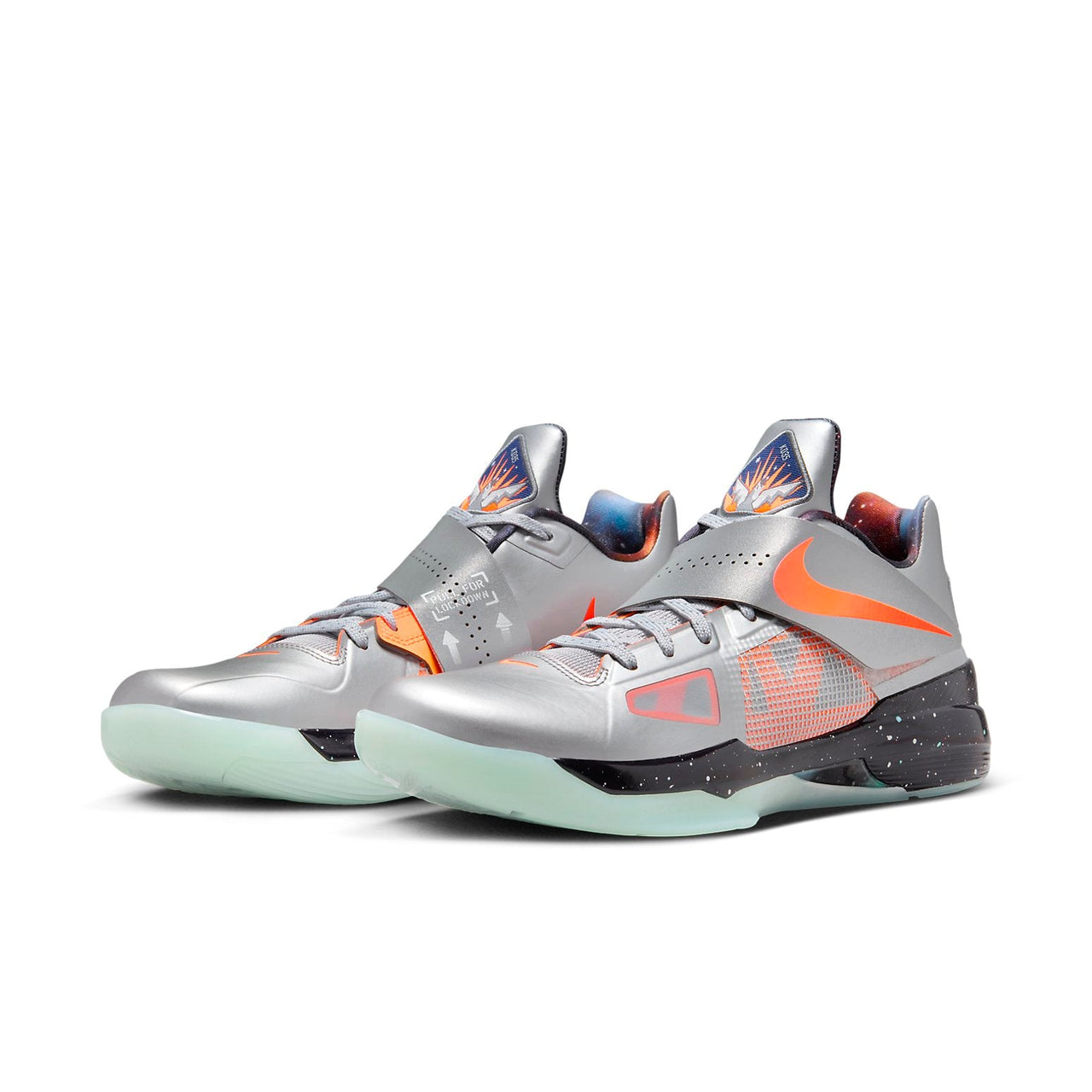 Nike KD 4 'All-Star Galaxy 2024' FD2635-001