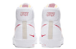 Nike Blazer Mid 77 'Sketch - Red' CW7580-100