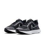 Nike React Infinity Run Flyknit 2 'White Black' CT2357-101