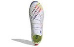 adidas Predator Edge.1 AG 'White Blue Yellow' GZ6107