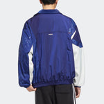 adidas originals Series Reversible Sports Jacket Couple Style Blue HH9962