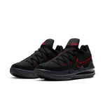 Nike LeBron 17 Low 'Bred' CD5007-001